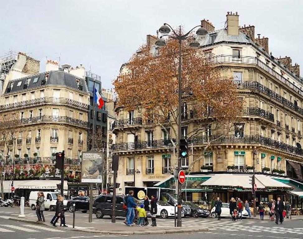 Atypique Apartment - Saint-Germain Des Pres Париж Екстер'єр фото