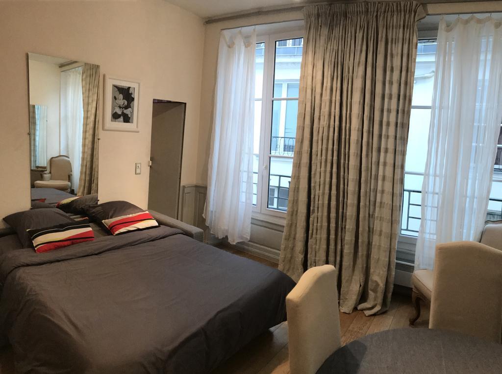 Atypique Apartment - Saint-Germain Des Pres Париж Екстер'єр фото